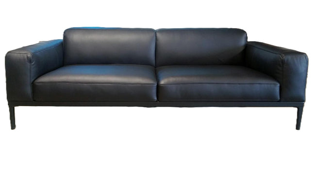 Rolf Benz 318 2,5-Sitzer Leder