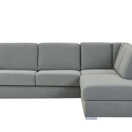 Höffner Ecksofa Luca mit Schlaffunktion