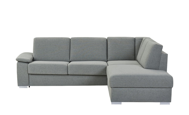 Höffner Ecksofa Luca mit Schlaffunktion