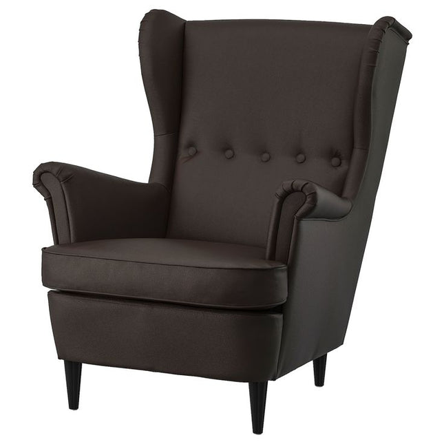 IKEA STRANDMON Ohrensessel