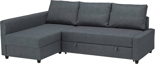 IKEA FRIHETEN Ecksofa mit Bettfunktion