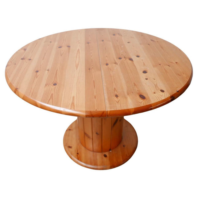 IKEA DOCKSTA Rundtisch