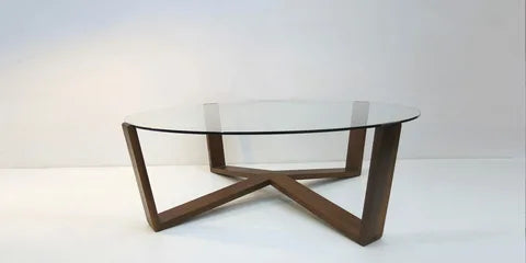 Segmüller Couchtisch Glas Marco