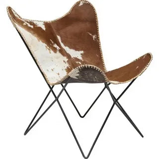 Kare Design Sessel Butterfly