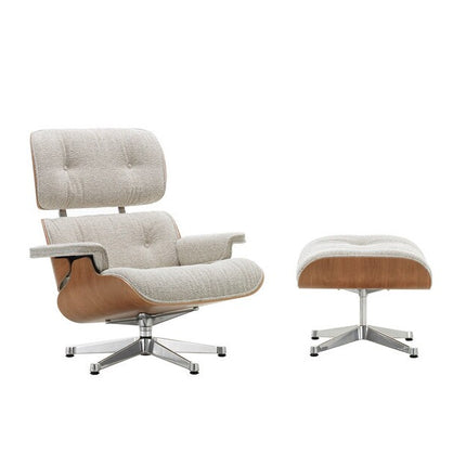 Vitra Lounge Chair & Ottoman