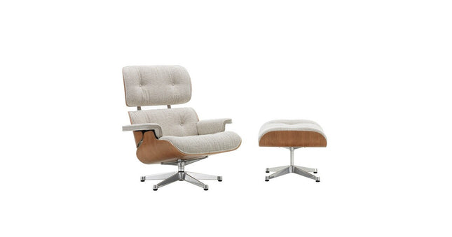 Vitra Lounge Chair & Ottoman
