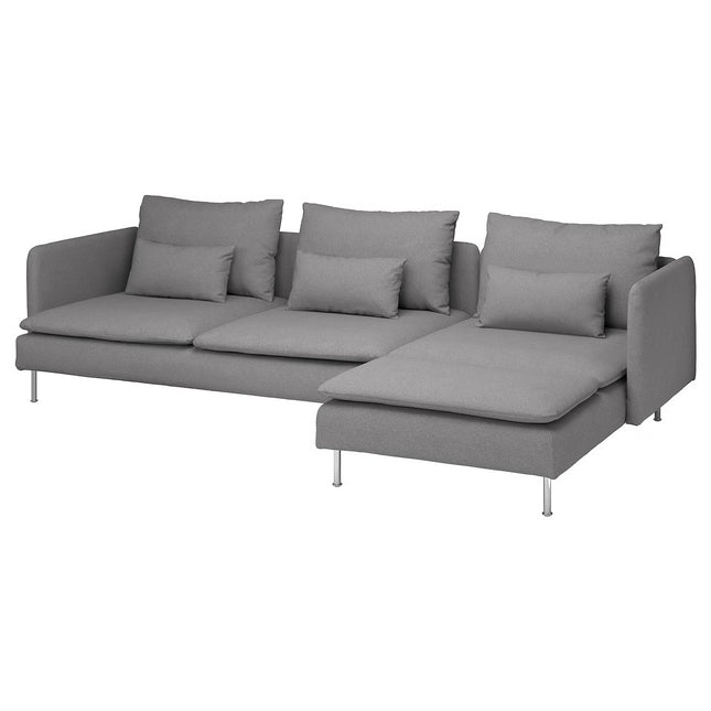 IKEA SODERHAMN 3-Sitzer Sofa